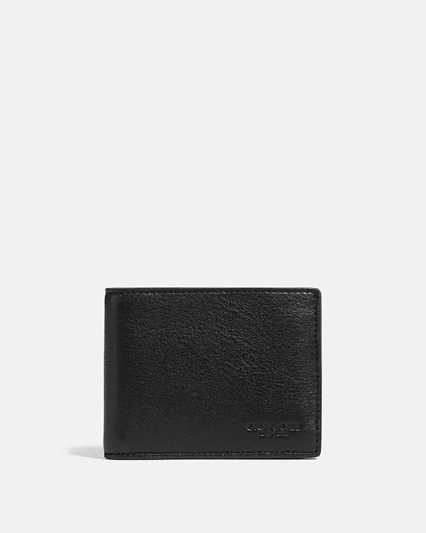 Slim Billfold Wallet | Coach (US)