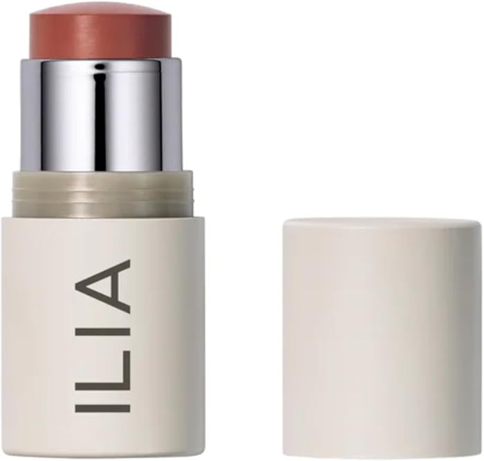 ILIA - Multi-Stick For Lips + Cheeks | Buildable, Creamy, Multi-Use Color Formula for All Skin Ty... | Amazon (US)