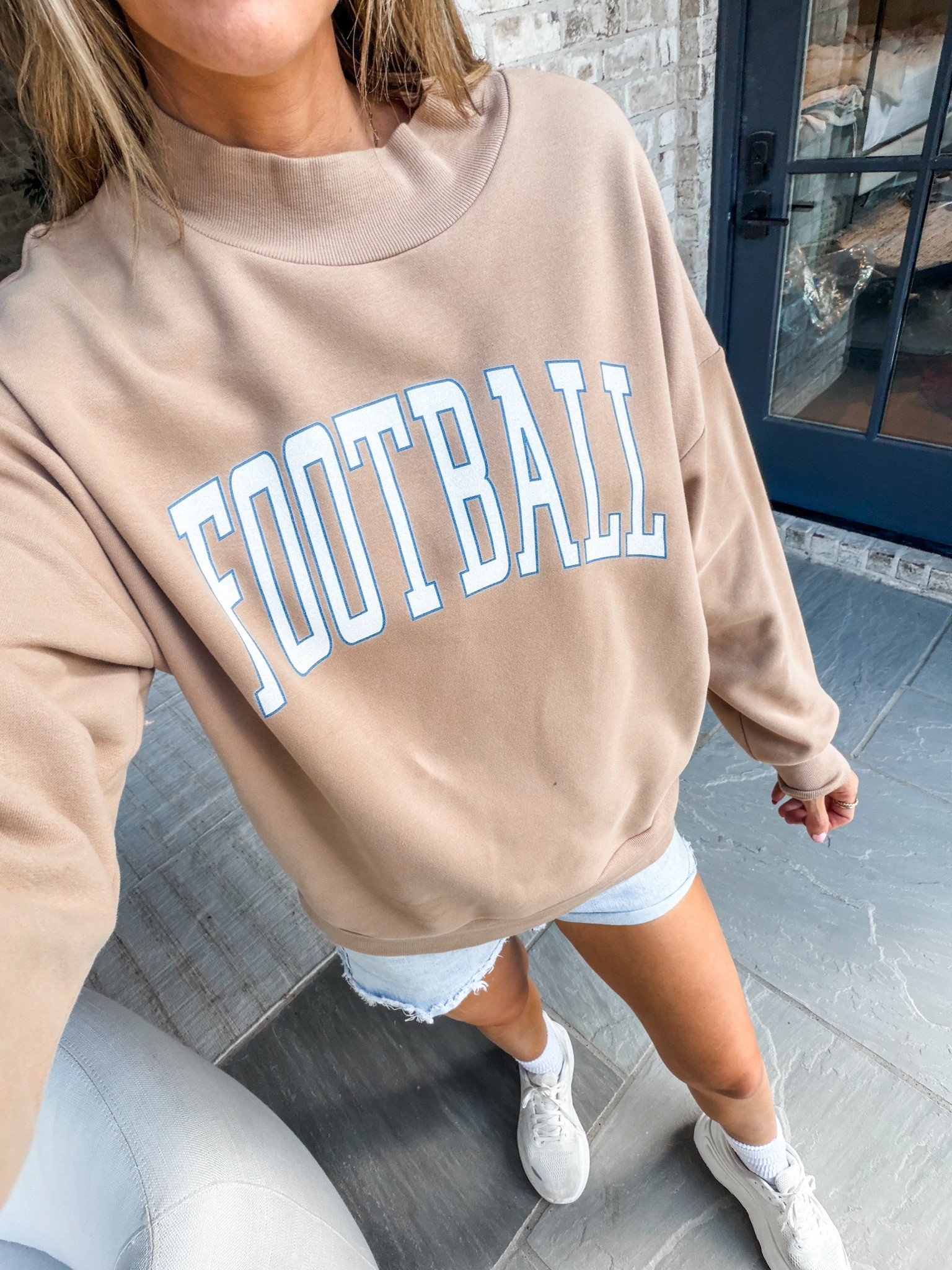 Use code TORI to save on all game day sweatshirts🏈☺️

#LTKdayinmylife #LTKgrwm #LTKootd