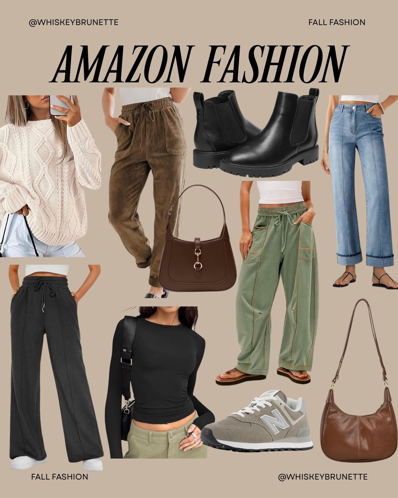 Love these fashion finds for fall on Amazon! So many cute affordable staples. 

#LTKSeasonal #LTKStyleTip #LTKFindsUnder50