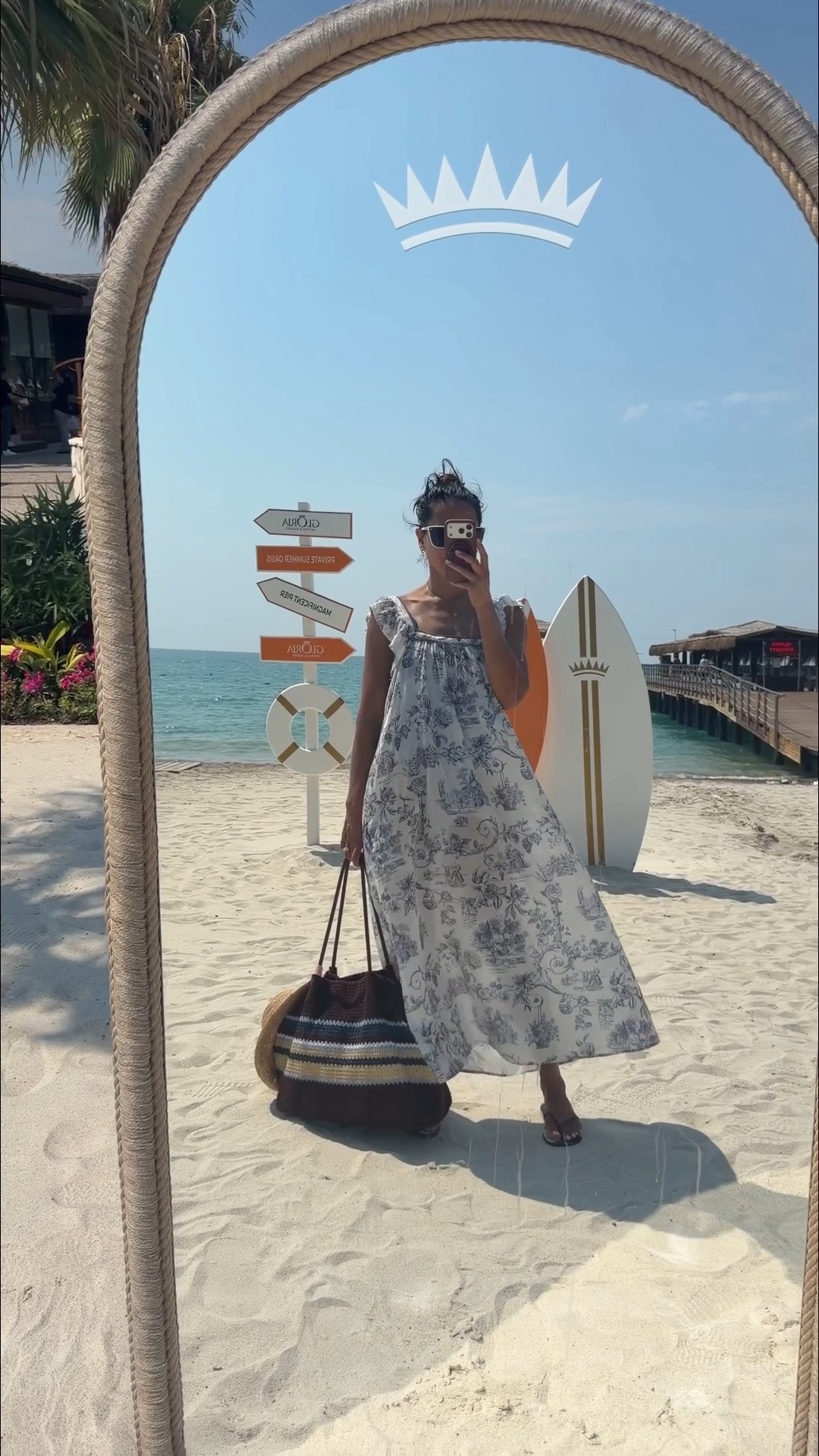 You can’t beat a HunzaG and I’ve added this royal blue to my collection! Styled with this gorgeous night dress which I’ve worn as a beach cover up! Le Nibs x French Bedroom 💙

#LTKsummer #LTKuk #LTKeurope