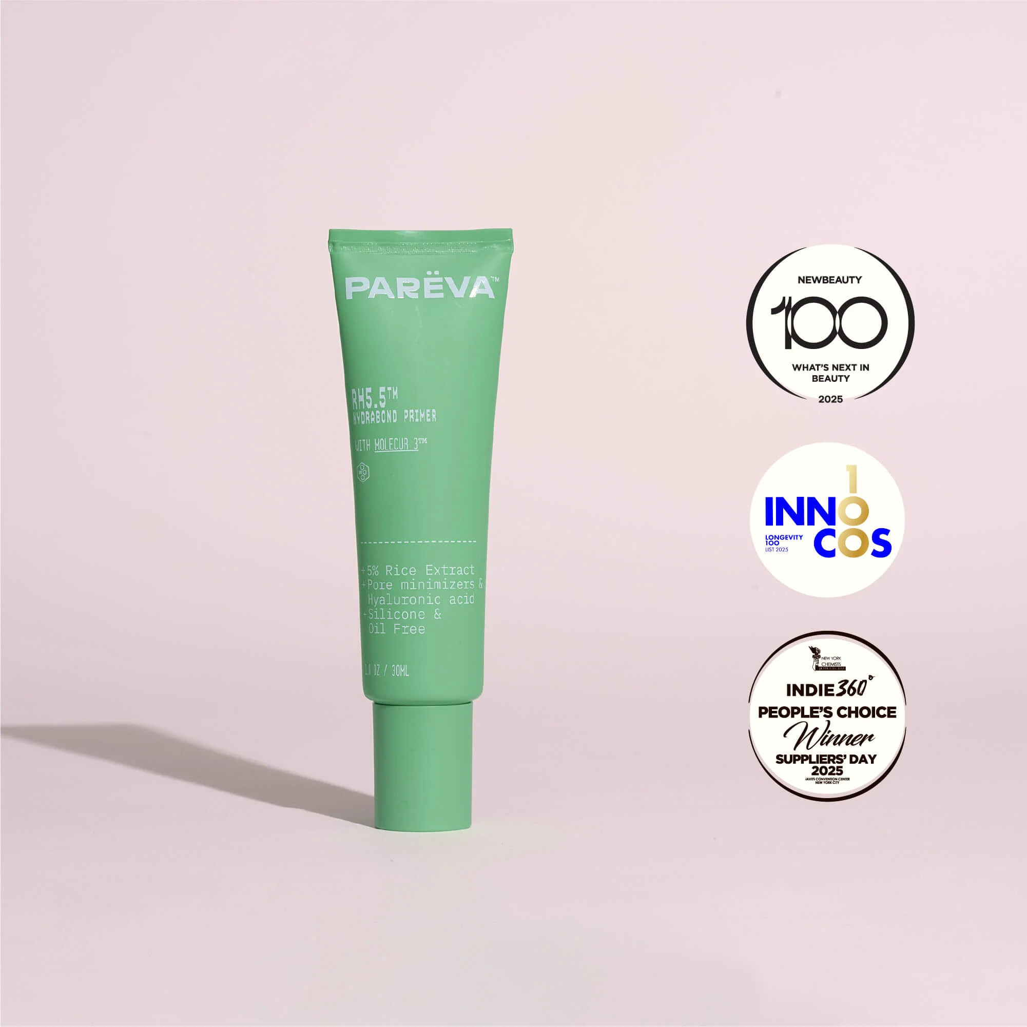 RH5.5 Hydrabond Primer | Pareva Beauty Inc