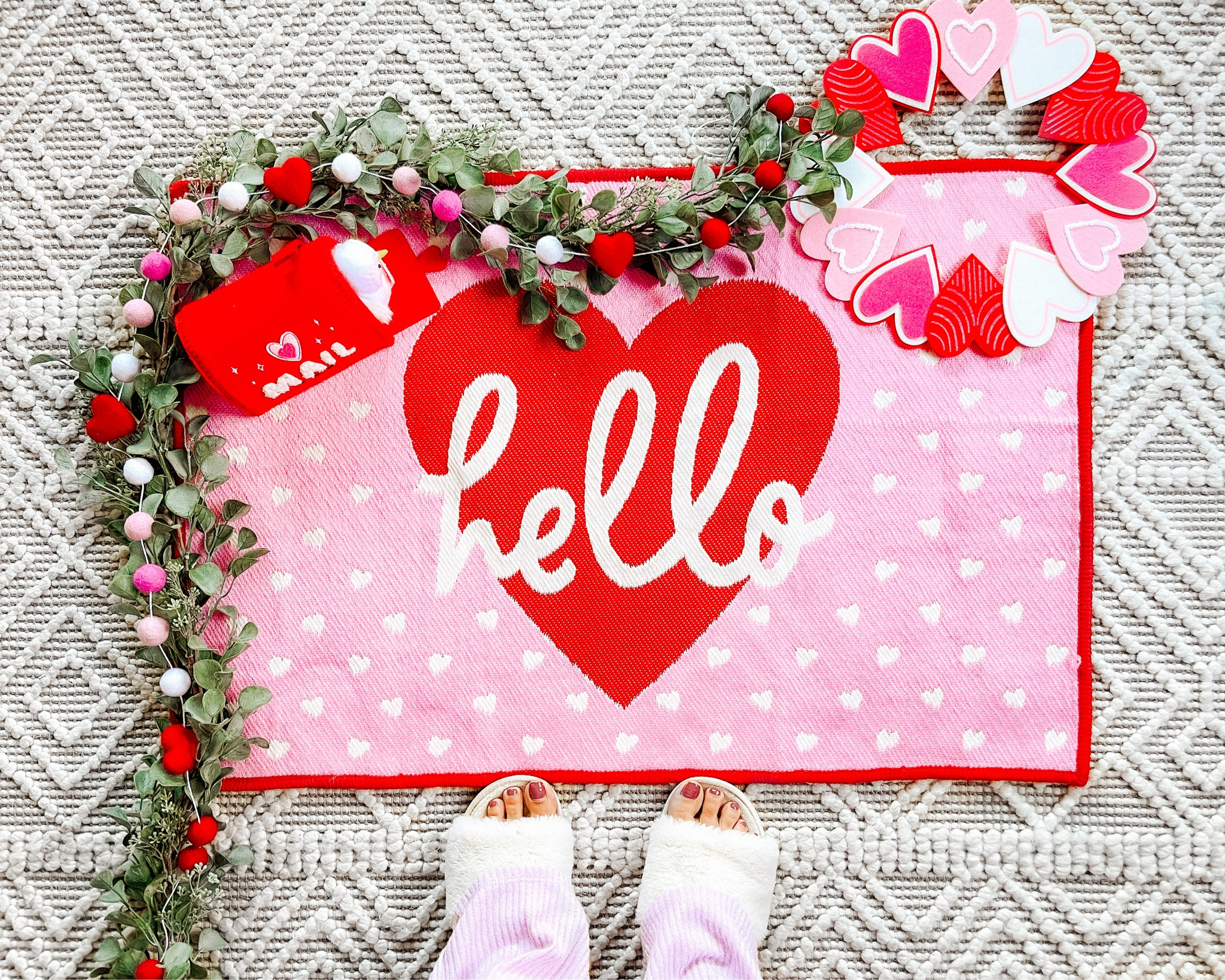 Valentine's Day Decor