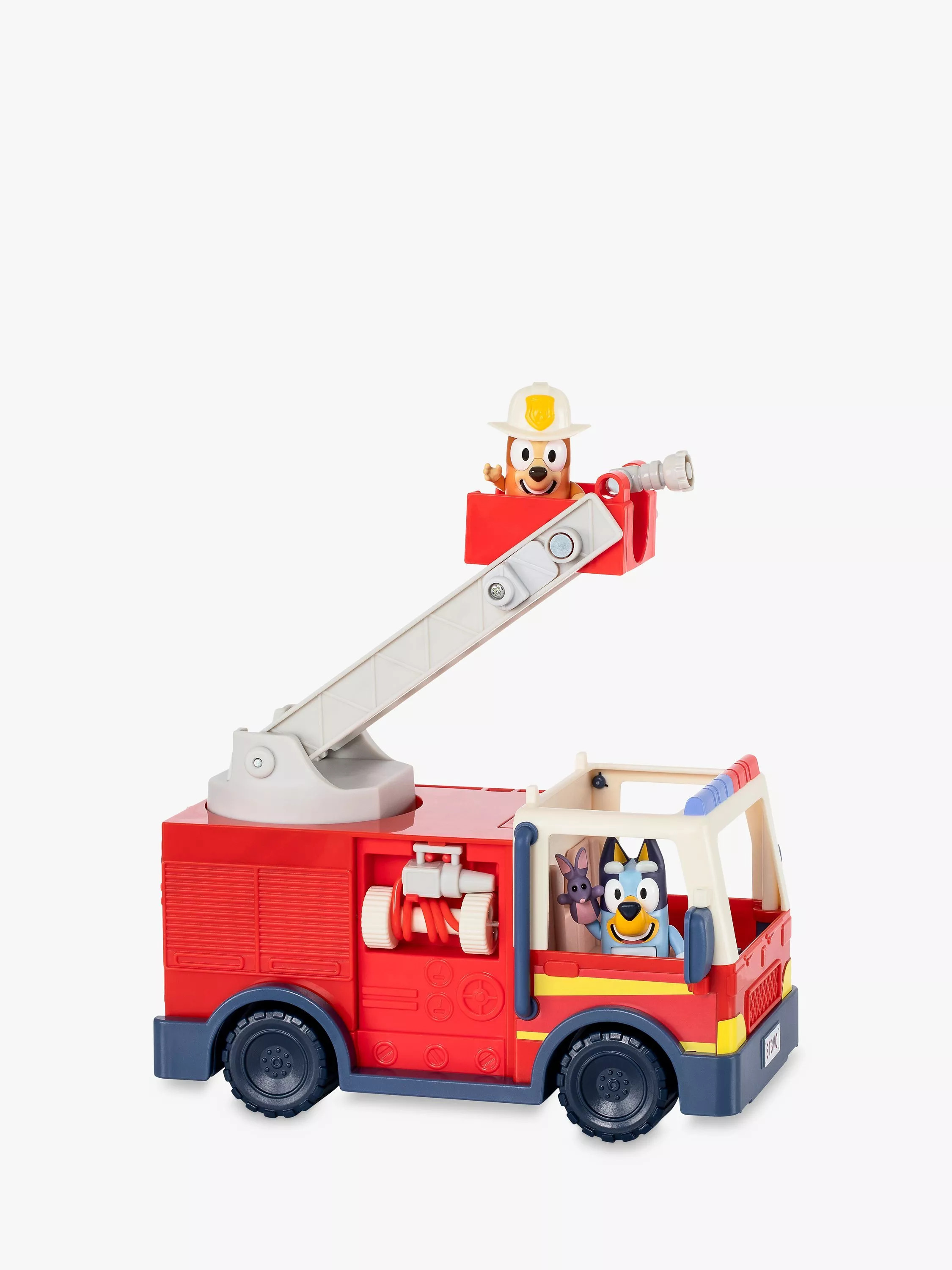 Bluey Fire Truck Playset | John Lewis (UK)