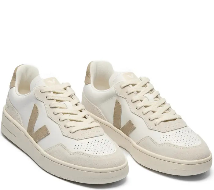 V-90 Leather Sneaker (Women) | Nordstrom