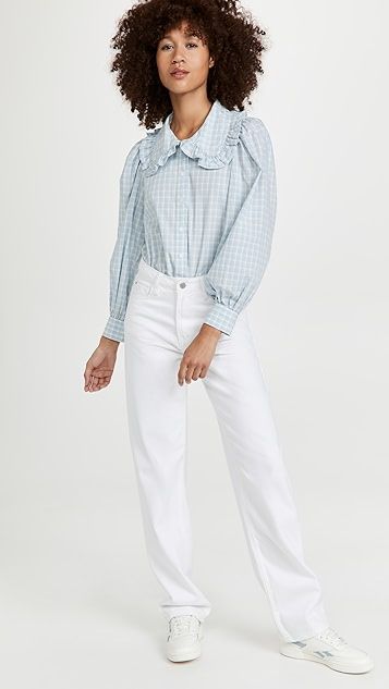 Emilie Blouse | Shopbop