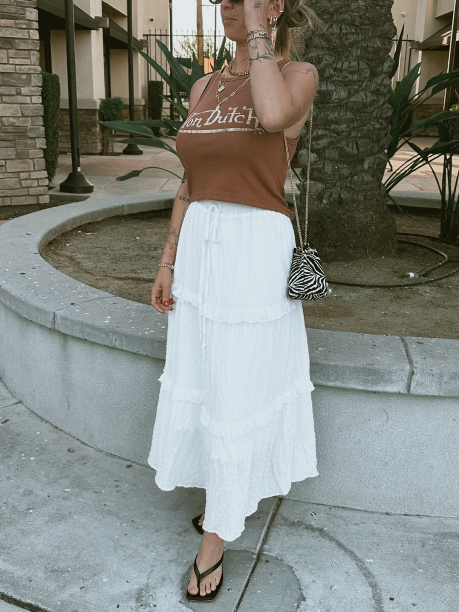 Summer date night fit

#LTKootd
