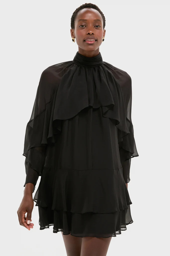 Black Adlington Dress | Tuckernuck (US)