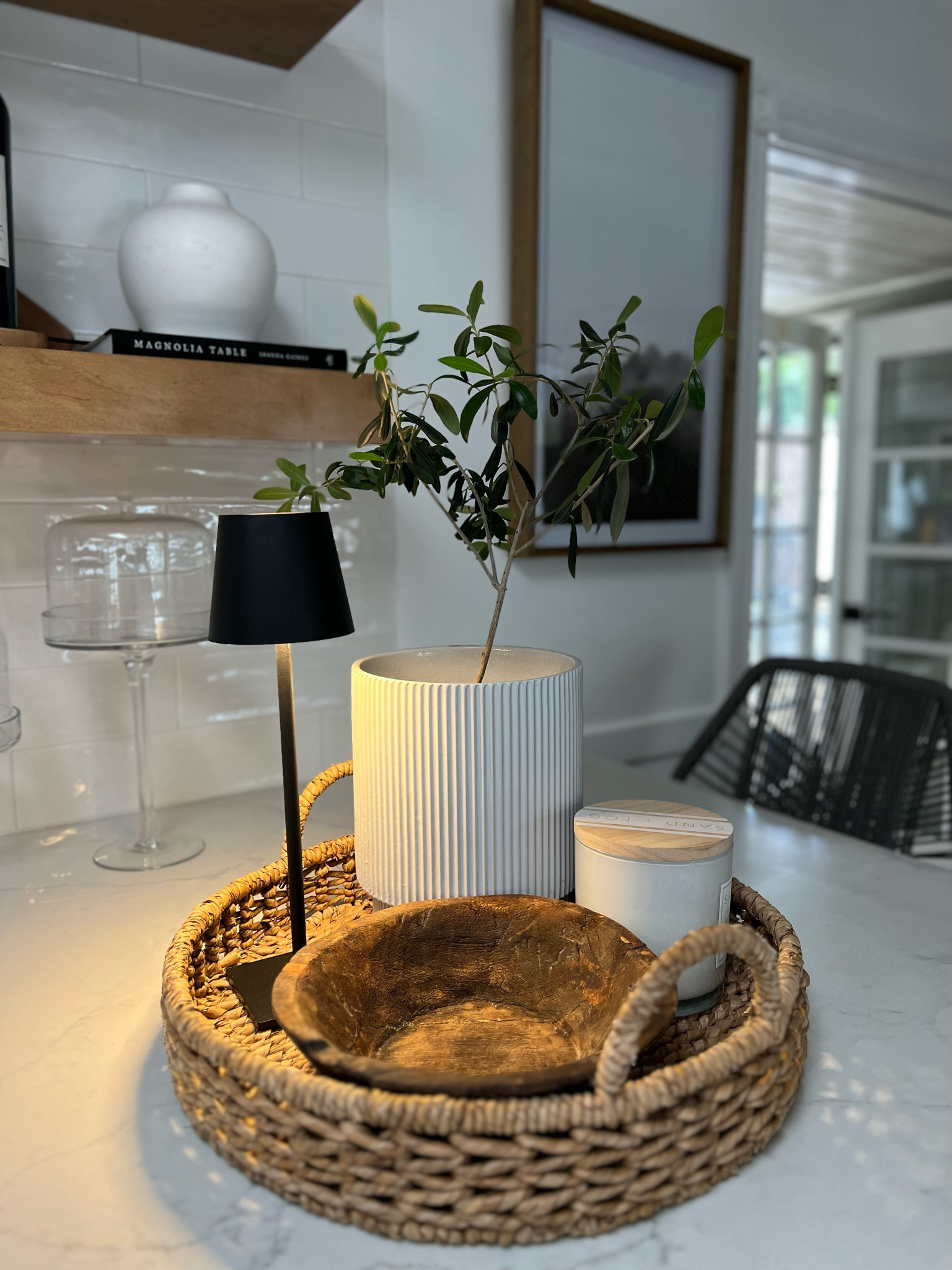 Still obsessed with these rechargeable table lamps that I saw all over Italy!  I bought another one for my outdoor court yard!  It has 3 setting and gives out plenty of light!  I have linked the one I purchased and other beautiful options as well!

#LTKunder50 #LTKhome #LTKstyletip