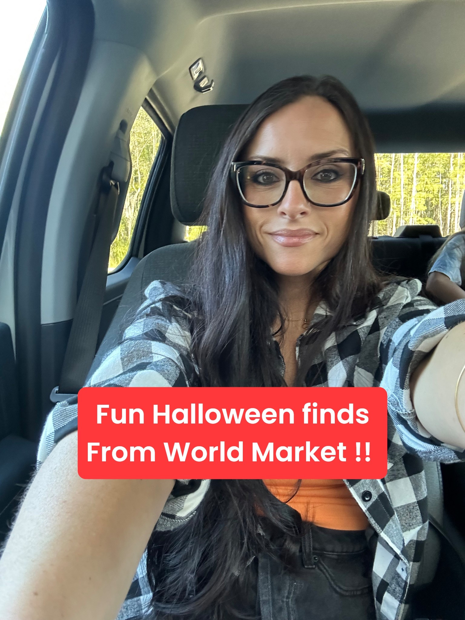 Spooky season is in full swing 🕸️ and World Market is full of cozy, affordable Halloween decor! From ghost mugs to chic glassware, these finds are perfect for adding a little festive charm without going overboard 🎃
#WorldMarketFinds #HalloweenDecor #FallHomeStyle #SpookySeasonVibes #CozyHomeDecor #FallAesthetic #AffordableHomeFinds

#LTKFindsUnder50 #LTKSeasonal #LTKHalloween