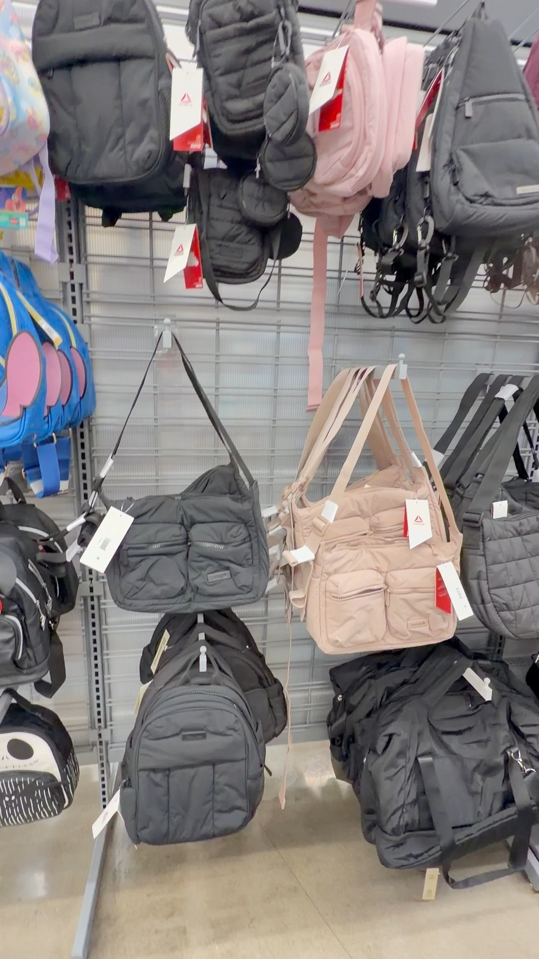 Bags omg!!! Yes to the price. Yes to the style. 

#LTKmomlife #LTKGiftGuide #LTKFindsUnder50