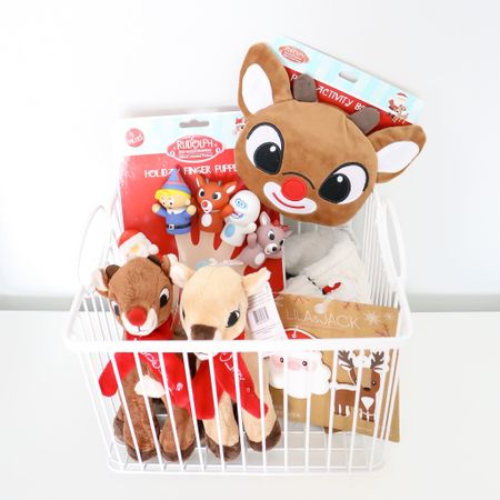 Rudolph Themed Baby Basket ❤️

#LTKbaby #LTKHoliday #LTKSeasonal