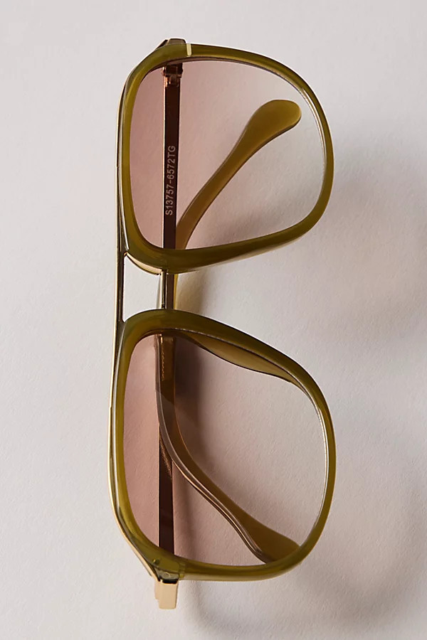 Sola Aviator Sunglasses | Free People (Global - UK&FR Excluded)