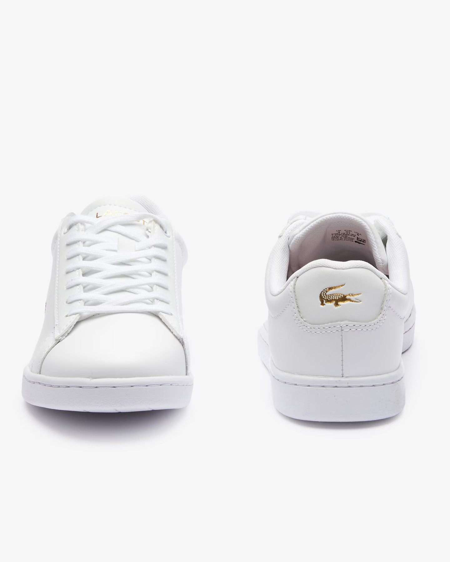 Women's Hydez Leather Sneakers | Lacoste (US)