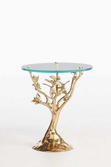 Tree Dwelling Side Table | Anthropologie (US)