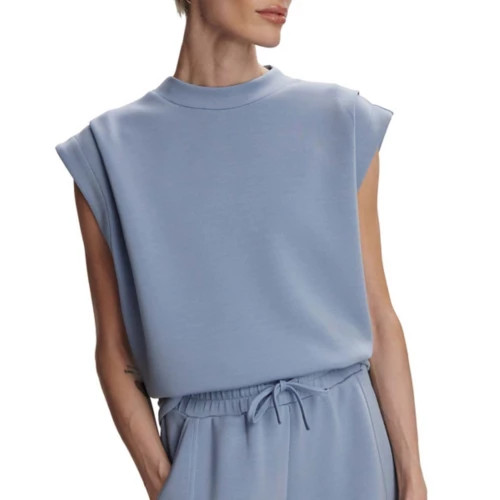 Women's Varley Otis Sweat Sleeveless Shirt | Scheels