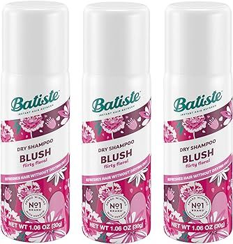 Batiste Dry Shampoo - Floral & Fruity Blush 1.6oz (PACK OF 3) | Amazon (US)