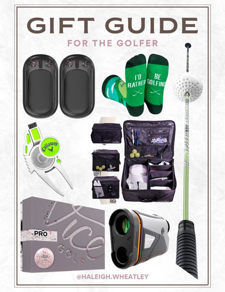 Gift Guide for the Golfer 🏌️‍♂️ ⛳️ 



Gifts for Him - Husband - Boyfriend - Dad - Father In-Law - Amazon Finds

#LTKCyberWeek #LTKmens #LTKGiftGuide