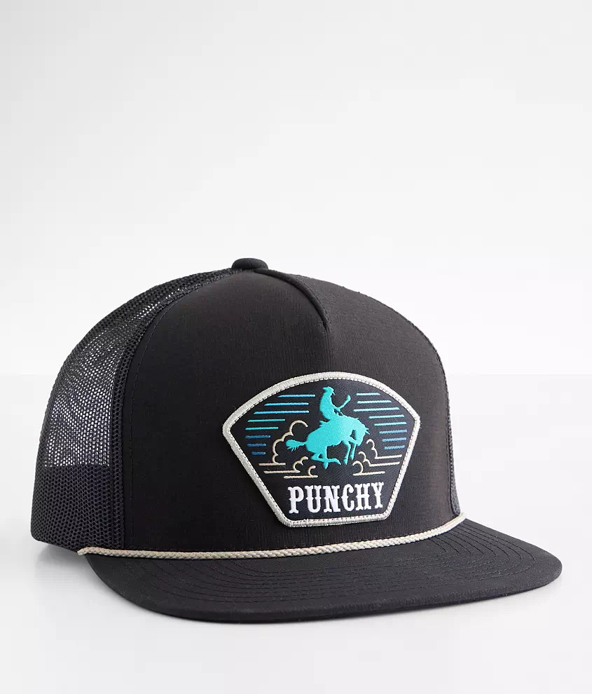 Punchy Trucker Hat | Buckle