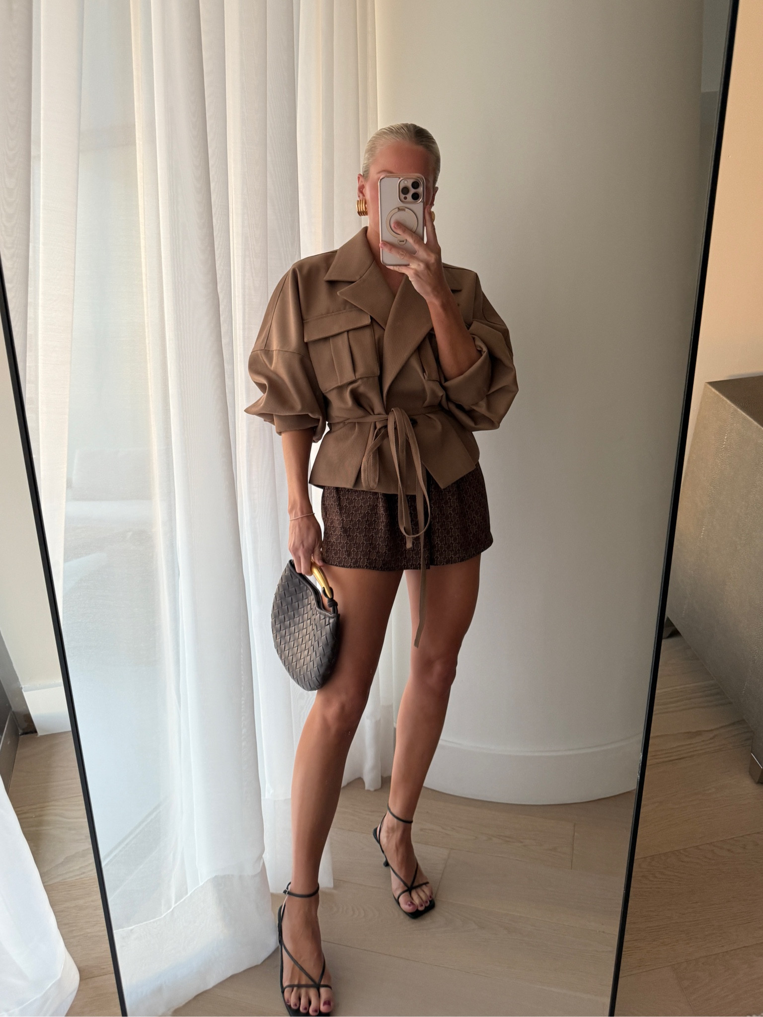 Dinner date outfit: size small in top & shorts  size up 1/2 size in shoes. Code Kathleen15 for earrings!
#kathleenpost #dinneroutfit #vacationoutfit

Vacation Look | Resort Wear | Beach Outfit | Dinner Outfit | Dinner Date | Vacay dinner look

#LTKStyleTip #LTKTravel #LTKSeasonal