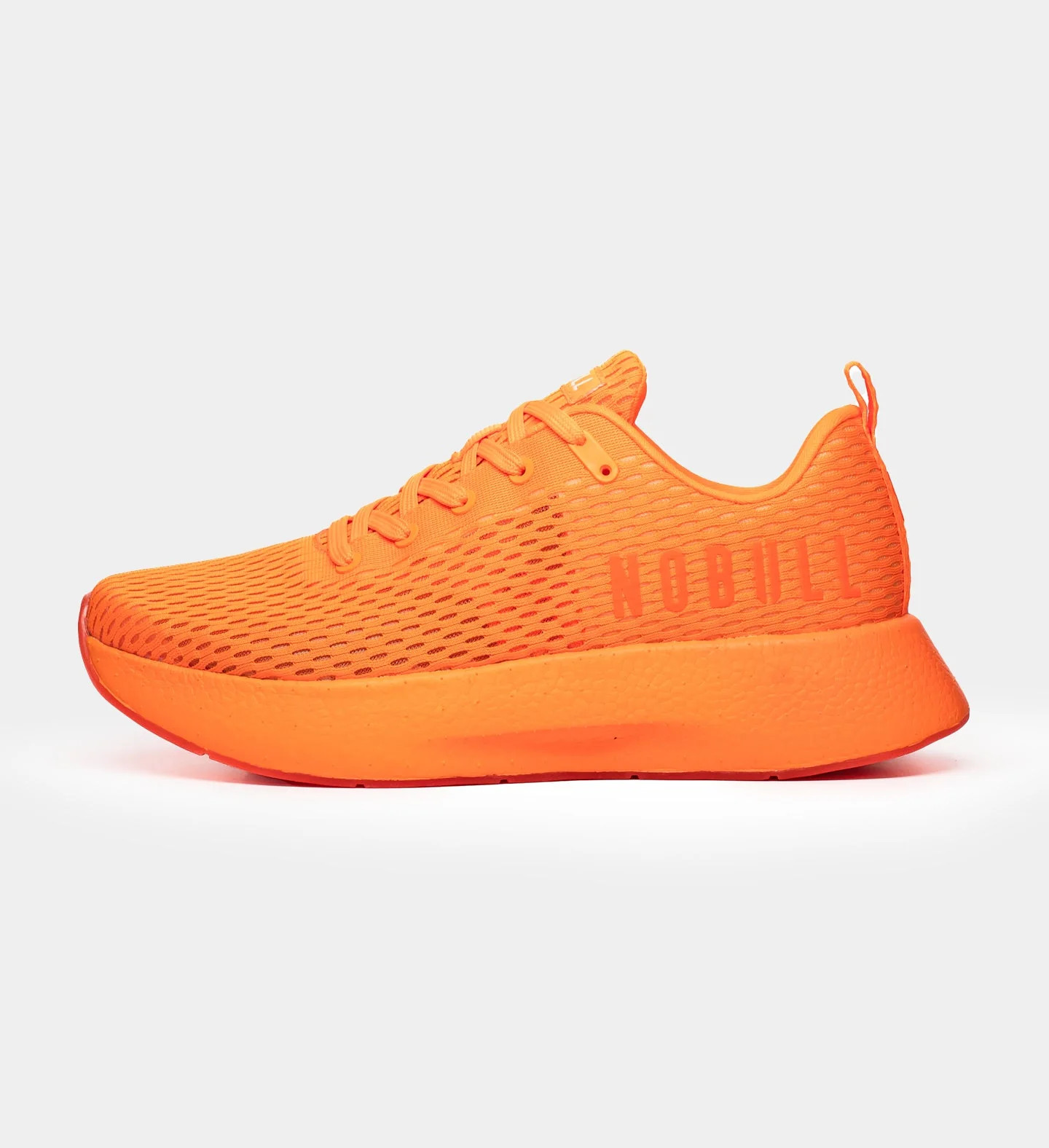 Women's Neon Runner+ | NEON ORANGE | NOBULL | NOBULL
