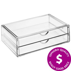 Stackable Makeup Organizer 2-Drawer - SEPHORA COLLECTION | Sephora | Sephora (US)