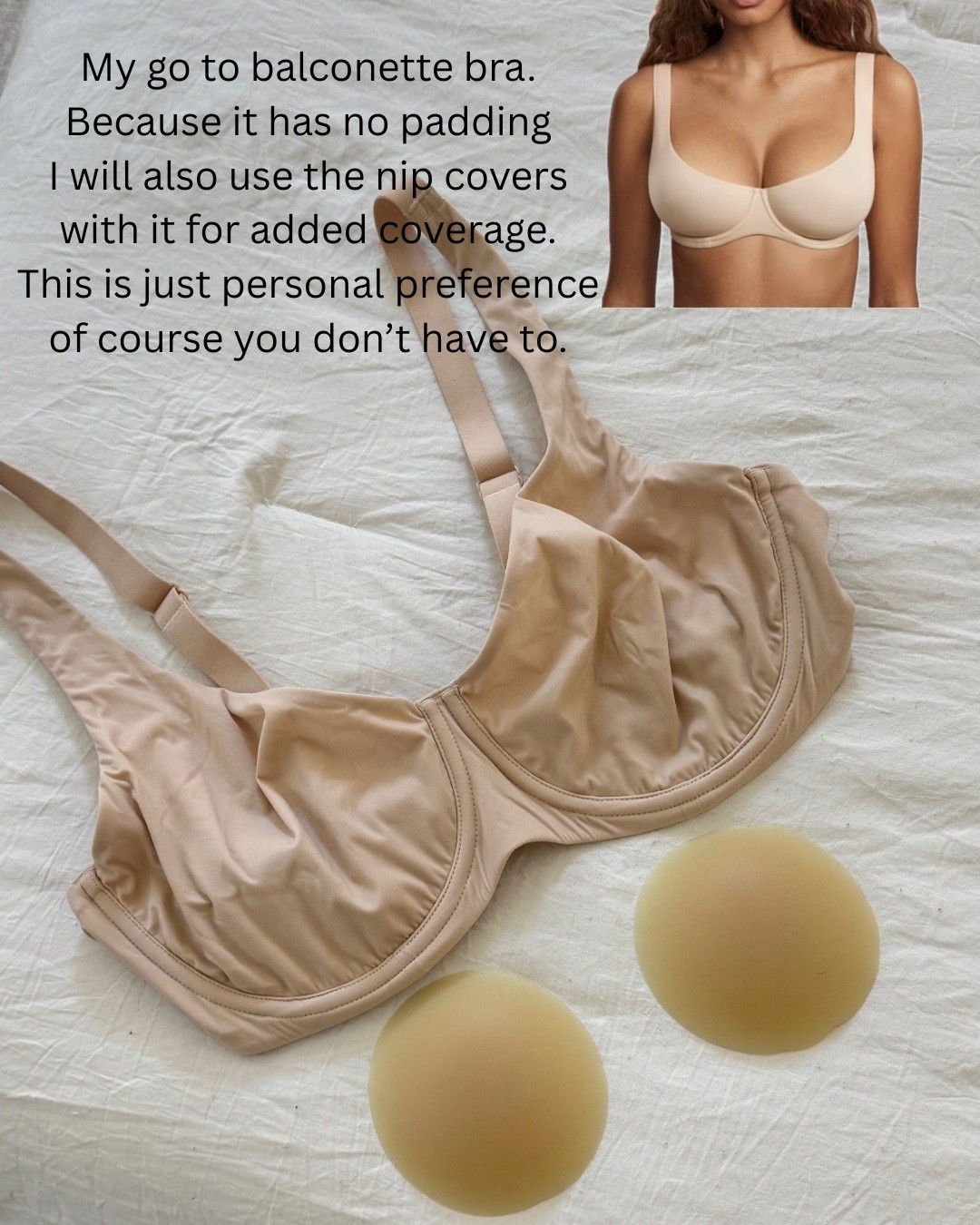 Great for square neck tops. 
#amazon #bras