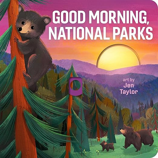 Good Morning, National Parks | Amazon (US)