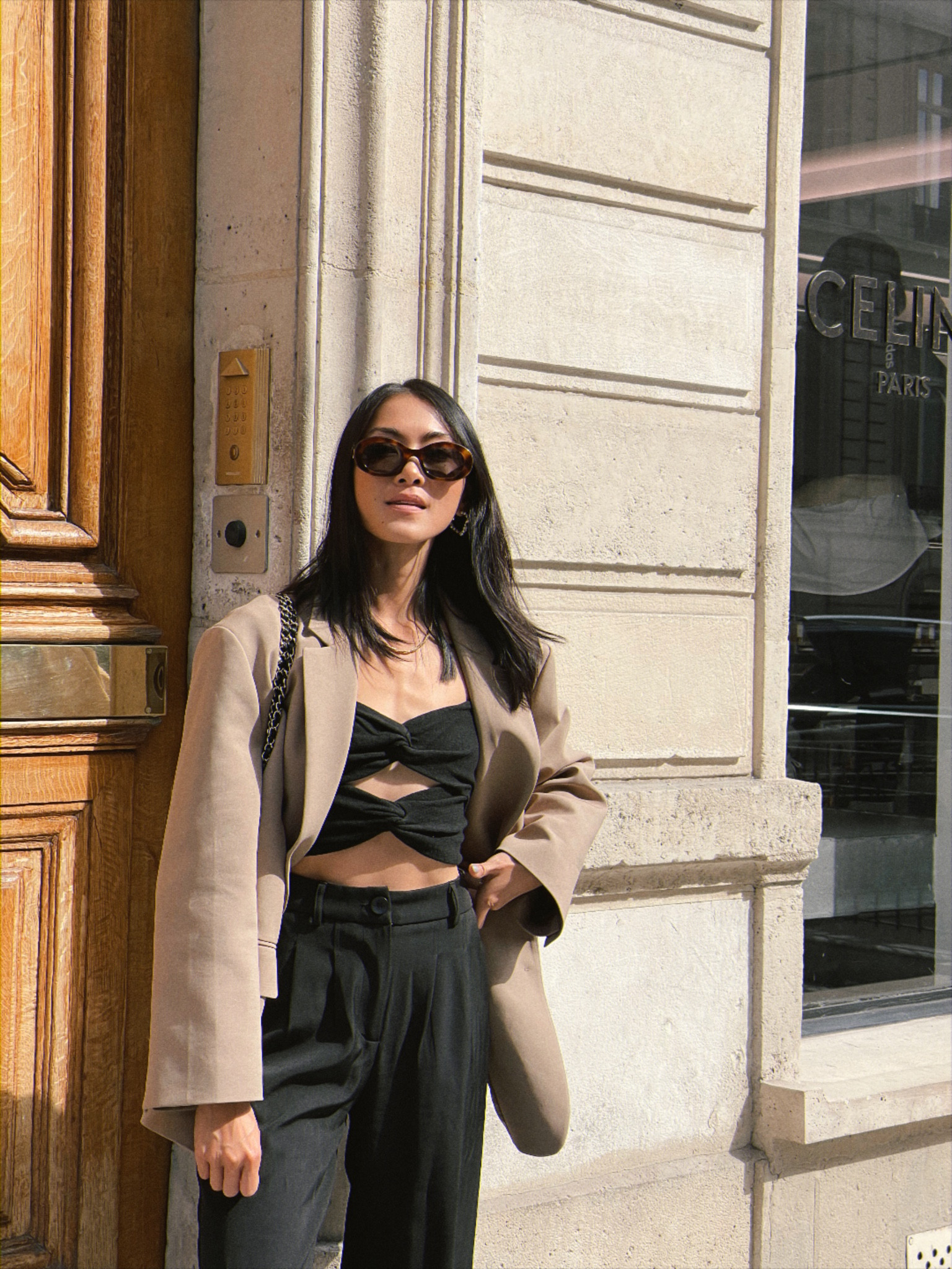 fall capsule wardrobe in europe must haves - blazers, trousers, neutral palette ✔️  

#LTKSeasonal #LTKeurope #LTKstyletip