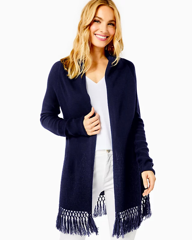 Tatum Cardigan | Lilly Pulitzer