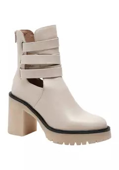 Free People Jesse Cutout Heeled Boots | Belk