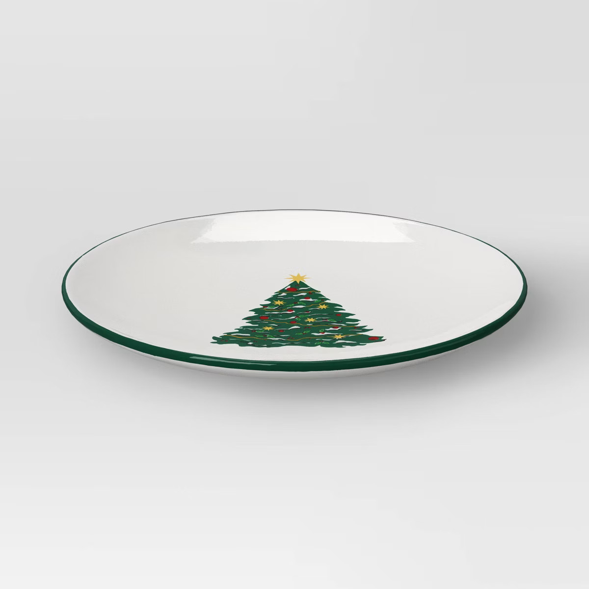 8.5" Stoneware Layering Salad Plate - Threshold™ | Target