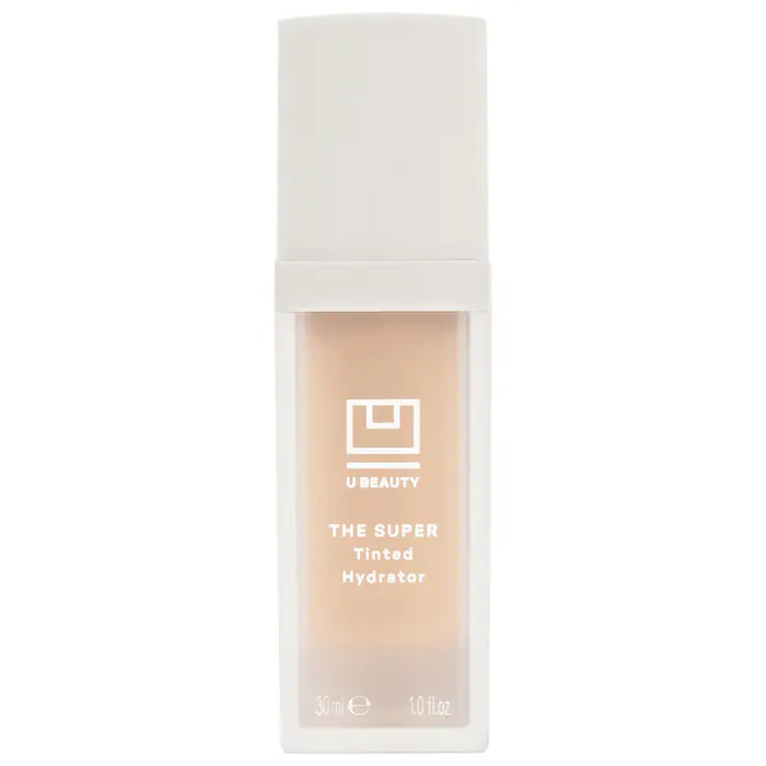 The SUPER Tinted Hydrator Tinted Moisturizer Vitamin E + Antioxidants | Sephora (US)