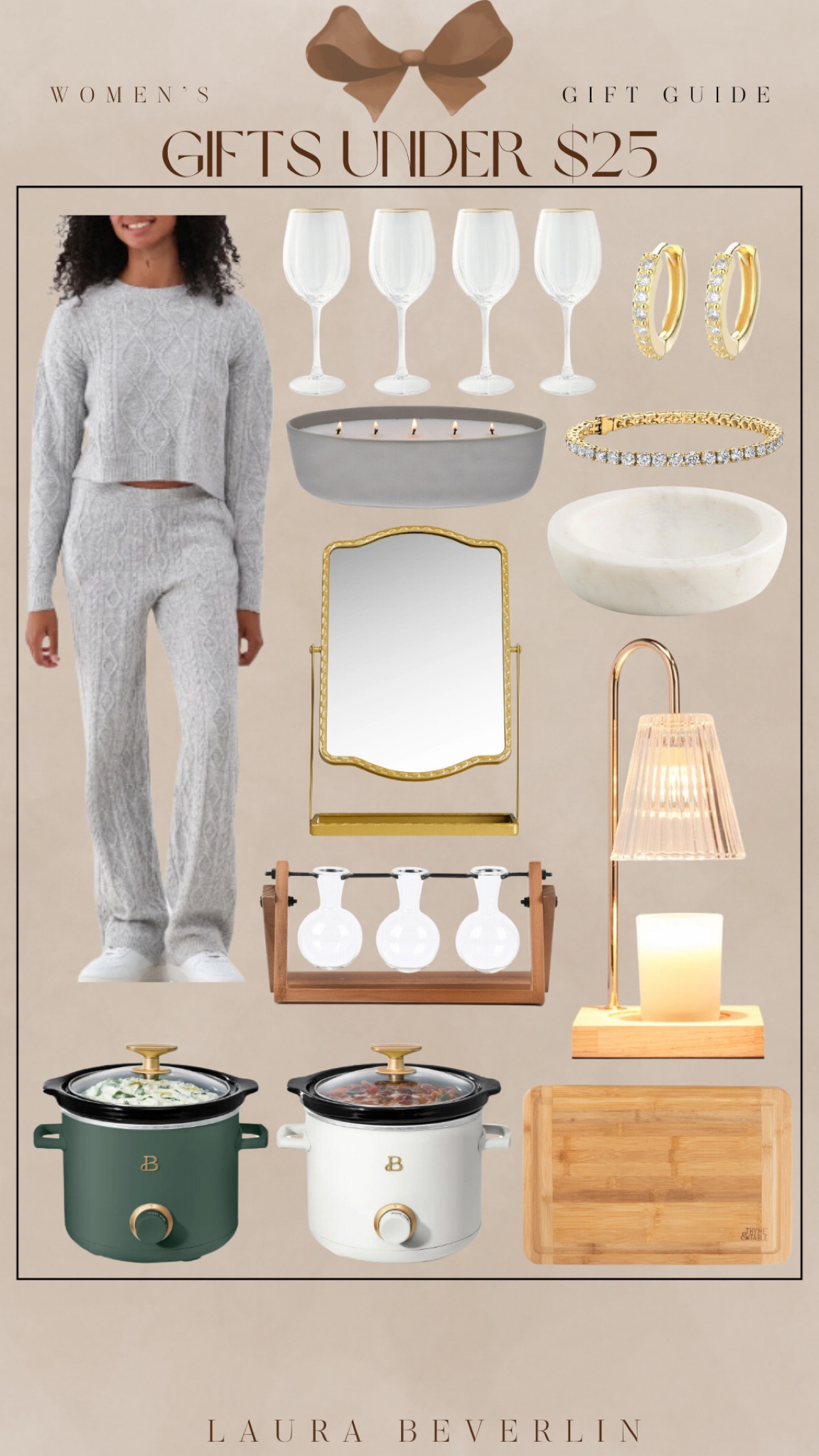 Shop this Gift Guide under $25! 

@Walmart #WalmartPartner #WalmartGifts #LauraBeverlin #LTKCyberWeek 

#LTKFindsUnder50 #LTKSeasonal