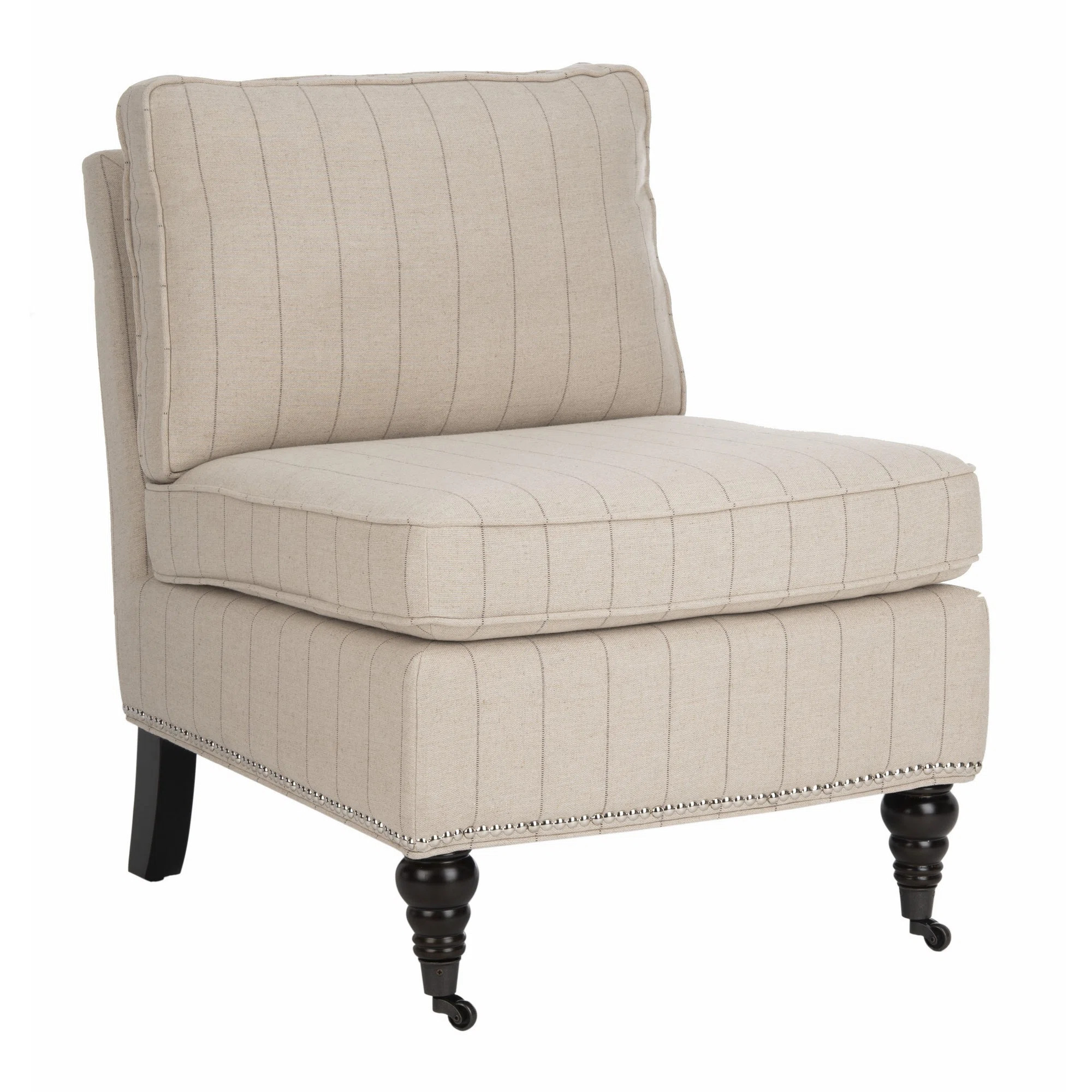 Upholstered Slipper Chair | Wayfair North America
