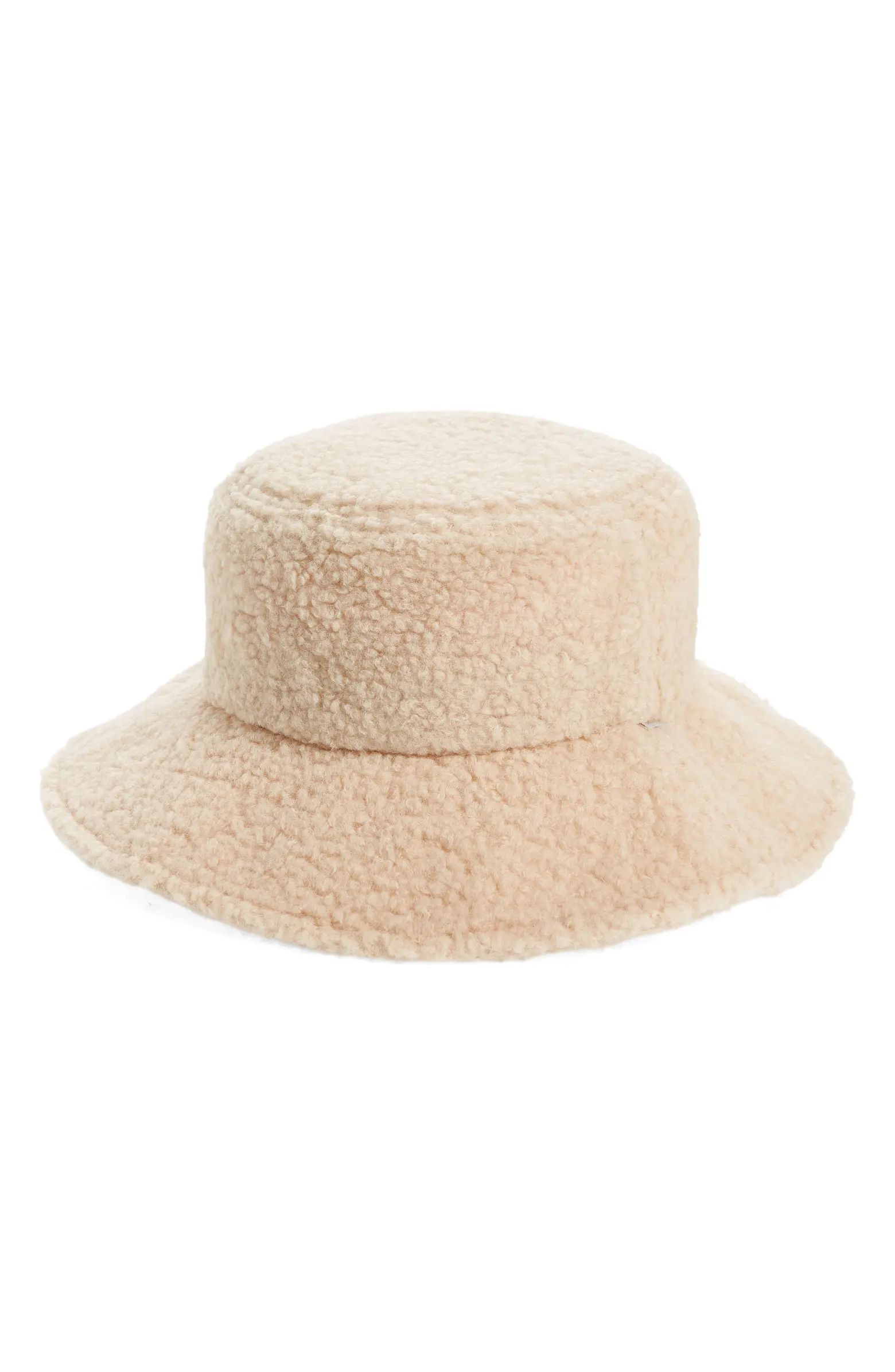 Dylan Fleece Bucket Hat | Nordstrom