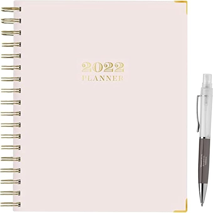 Day Designer by Blue Sky January2022 - December 2022 Daily Monthly Vertical, Appointment-Style Pl... | Amazon (US)