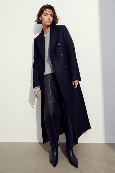 Cashmere-blend jumper | H&M (UK, MY, IN, SG, PH, TW, HK)