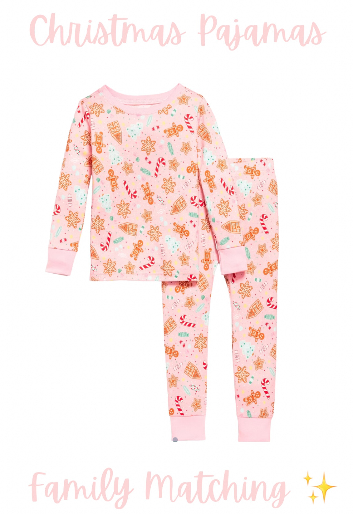 Christmas Pajamas ✨
Family matching - Gingerbread 
Pink Christmas 

#LTKFamily #LTKKids #LTKHoliday
