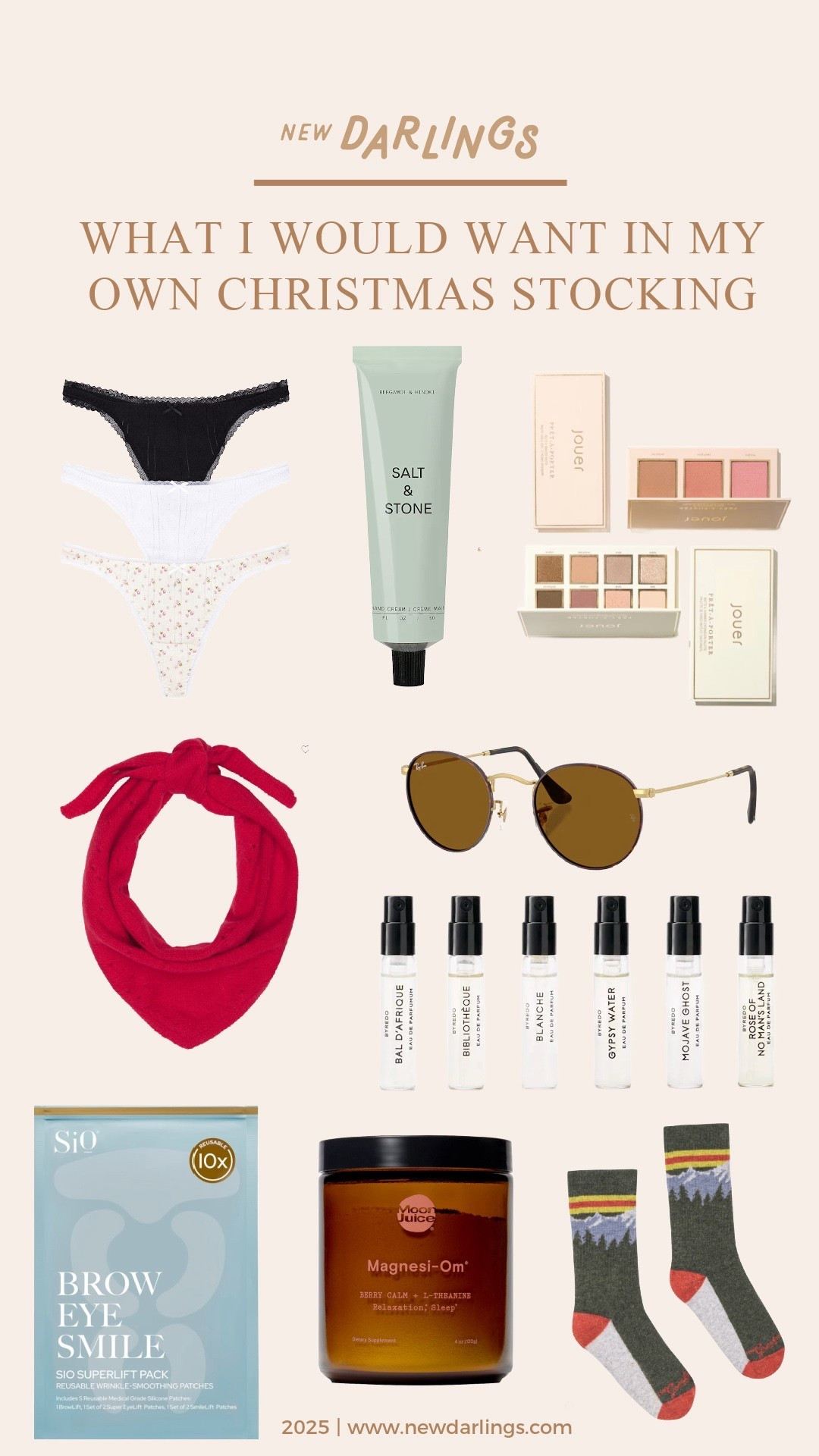 Christmas stocking stuffers for her 

#LTKGiftGuide #LTKSeasonal #LTKBeauty