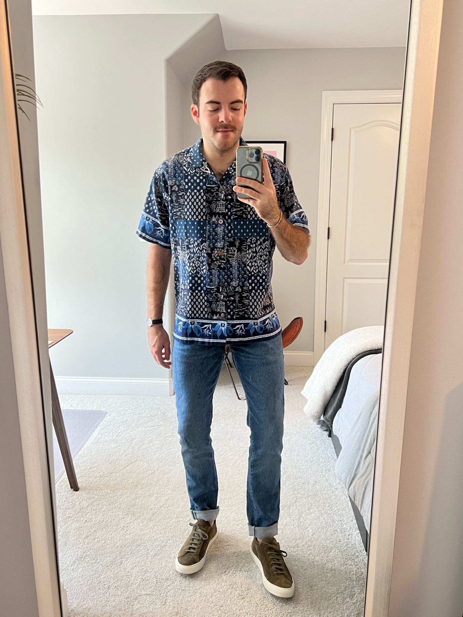 Men’s spring fit. Loving this new shirt. First time wearing it and can’t wait to keep styling it 

#LTKstyletip #LTKfit #LTKmens