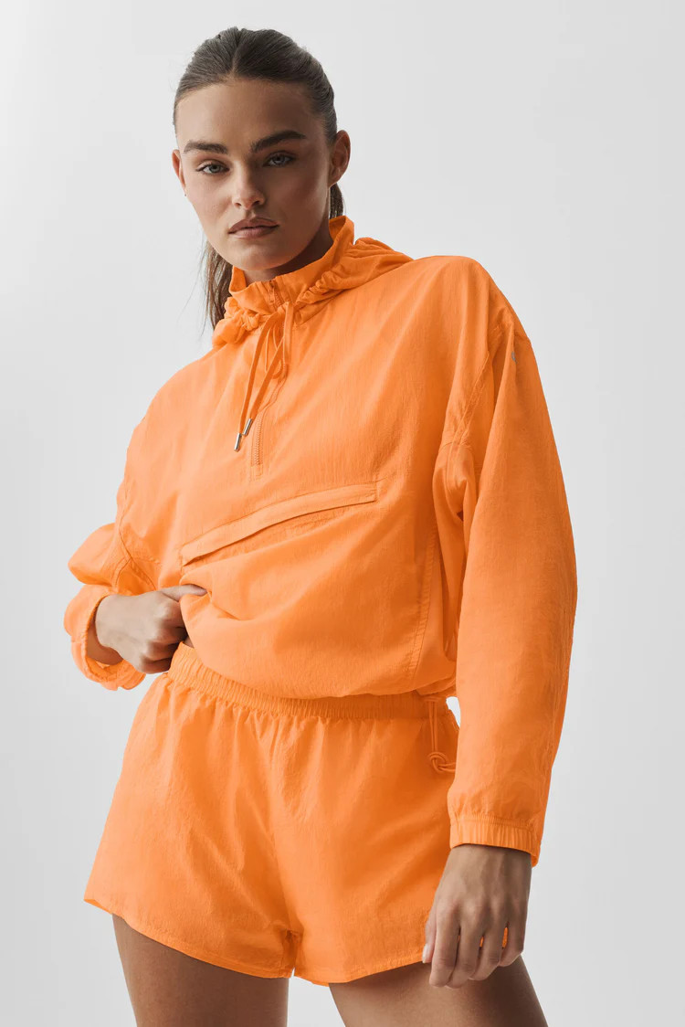 1/4 Zip Go Time Pullover | Alo Yoga