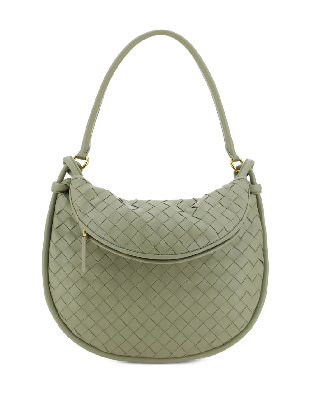 Medium Gemelli leather shoulder bag | Farfetch Global