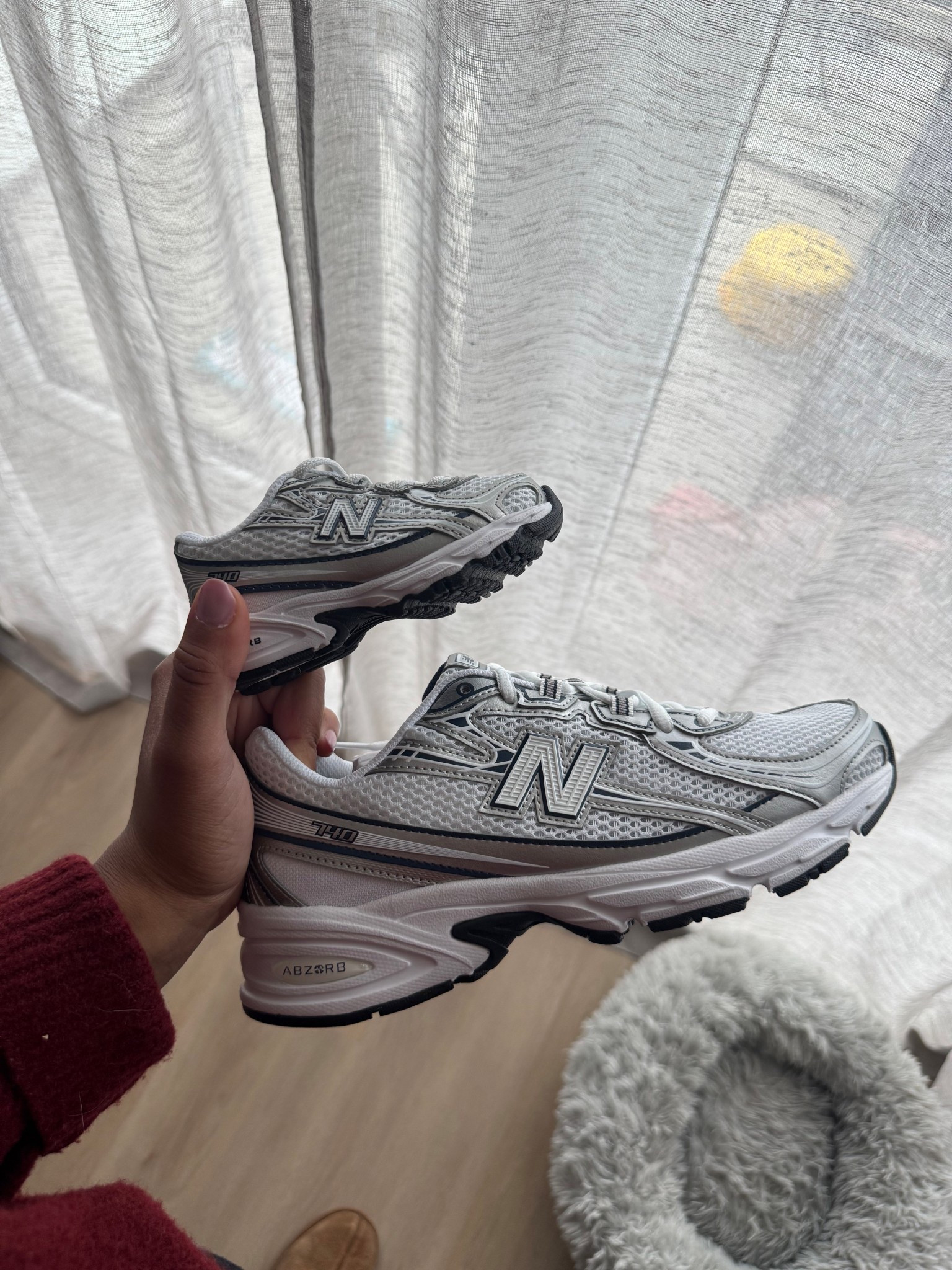 New Balance 740 

#LTKspring #LTKshoes #LTKnederlands