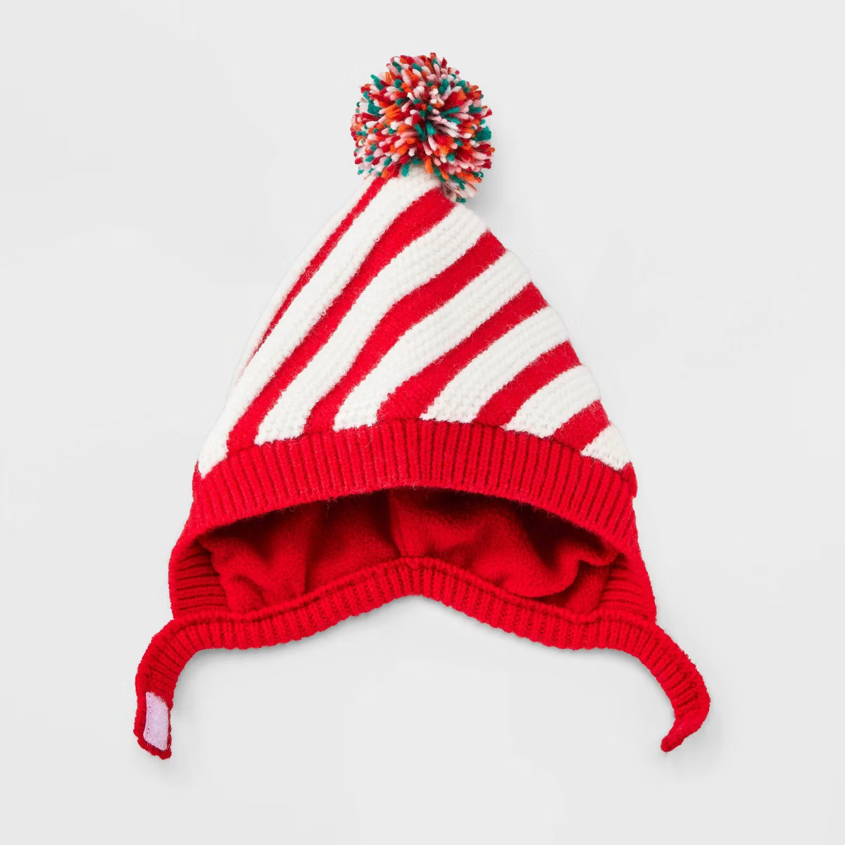 Baby Candy Cane Bonnet - Cat & Jack™ 6-12M | Target