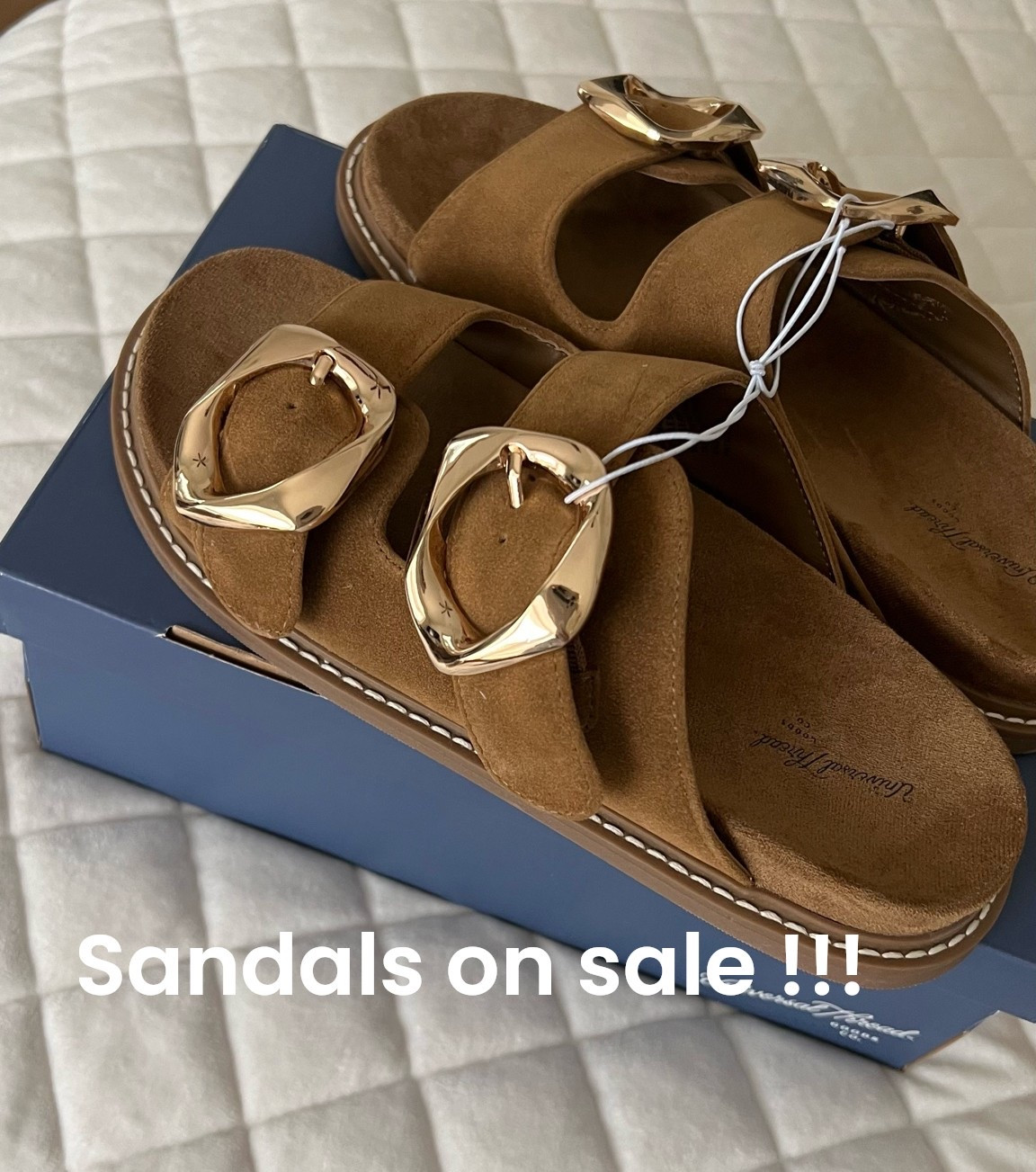 Hermosas sandalias para este verano ! #summersandals #sandals #beachsandals #sale
