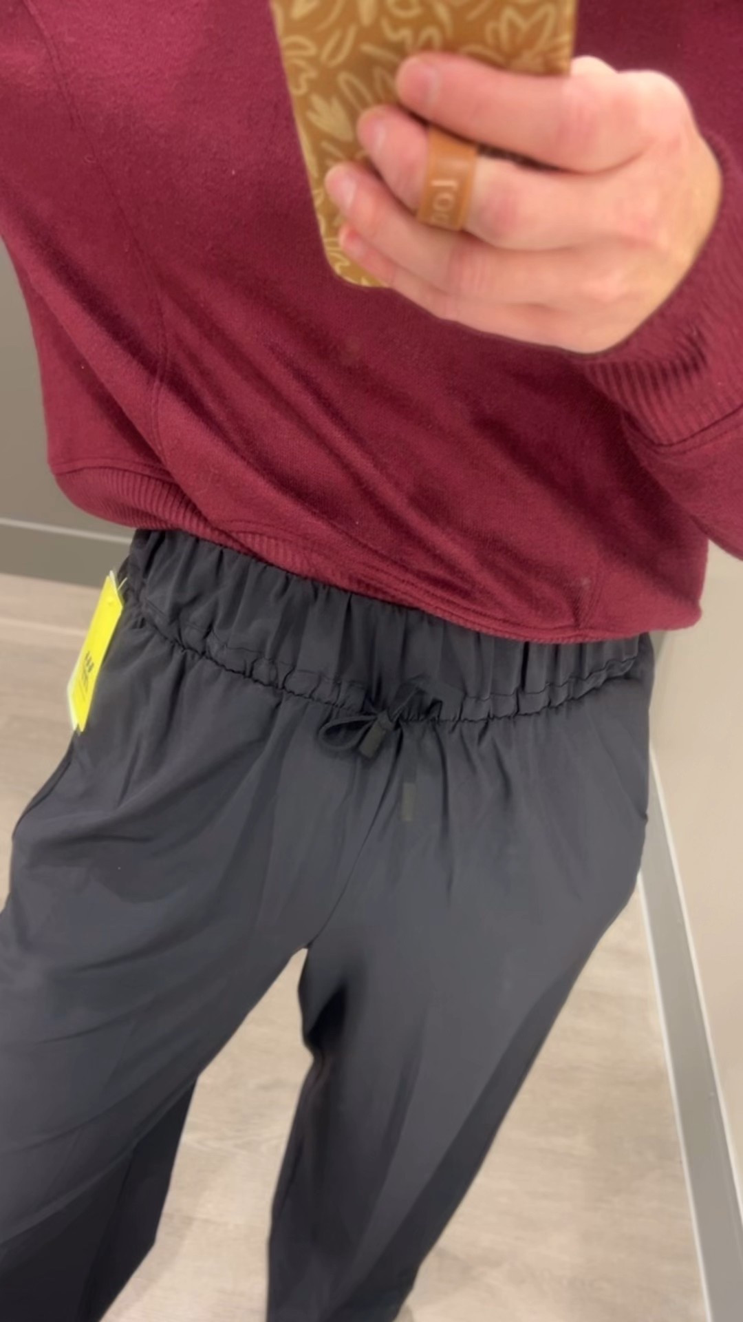 These pants!! 😍 TTS

#LTKActive #LTKTall #LTKgrwm