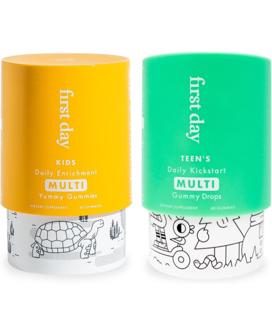 Switching vitamins!  Organic, superfood vitamins. 👏 #health #kidsvitamins #supplements 

#LTKKids #LTKFamily