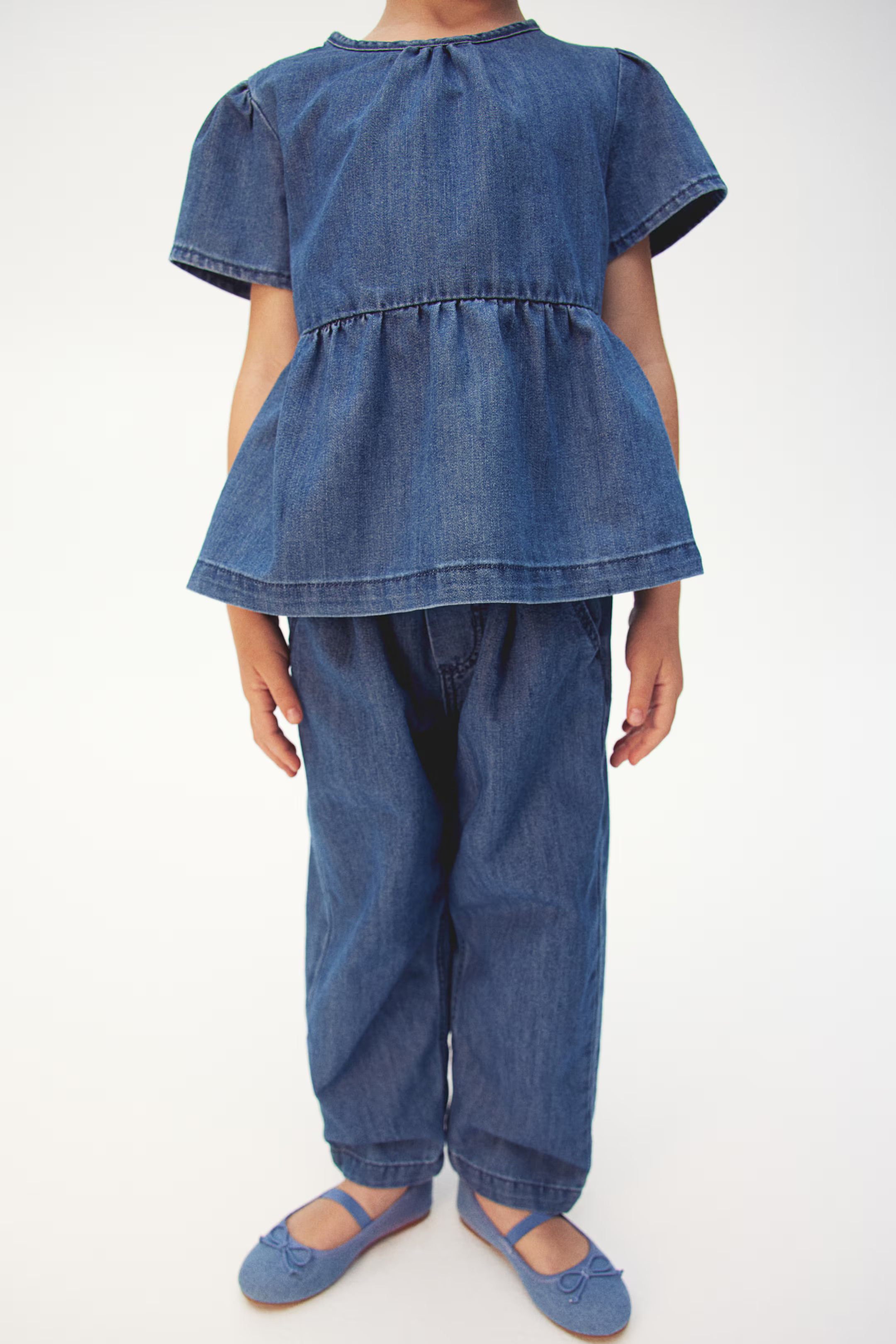 2-piece Denim Set | H&M (US + CA)