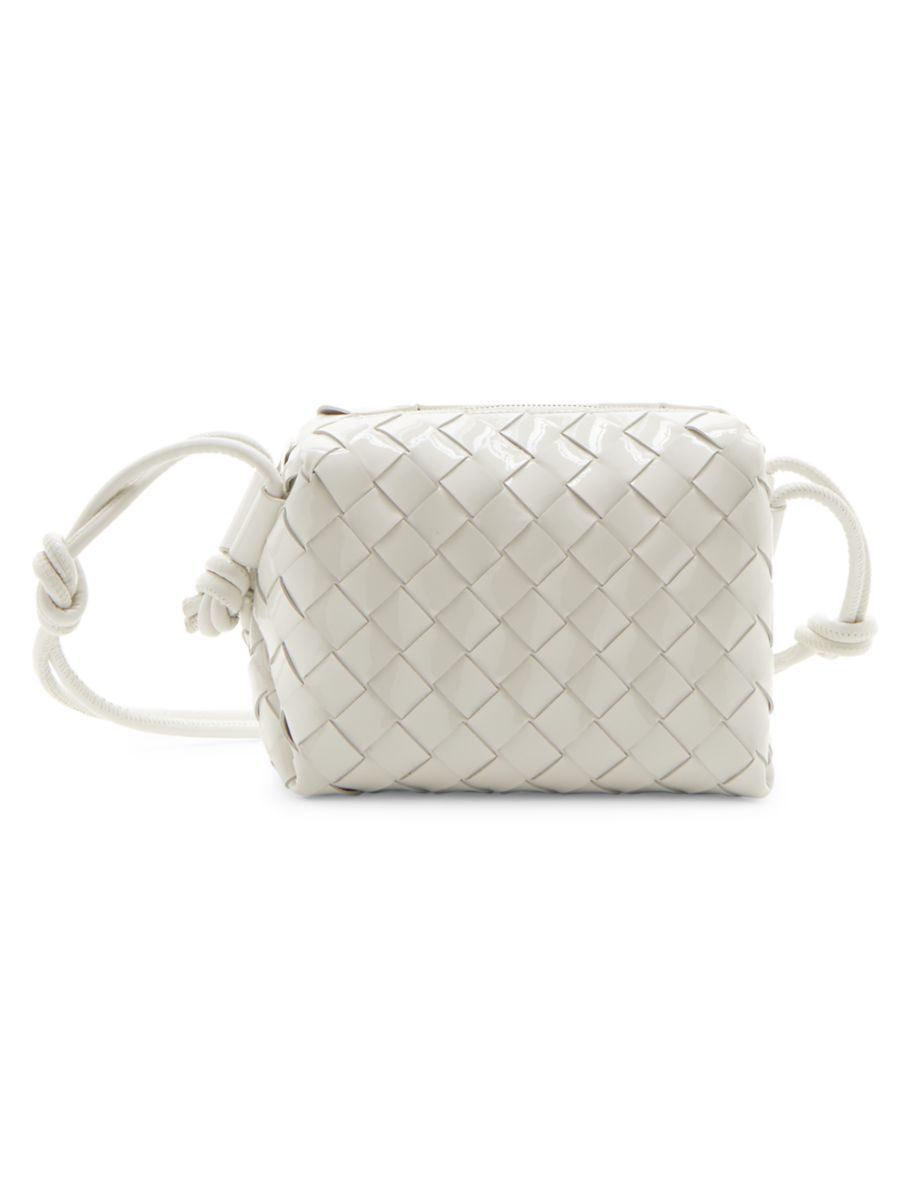 Bottega Veneta Medium Loop Intrecciato Bag | Saks Fifth Avenue